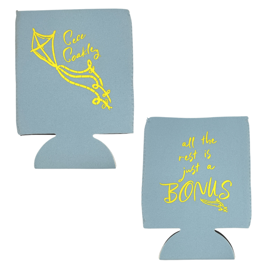 Bonus Coozie