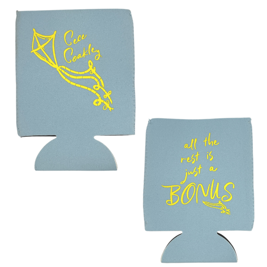 Bonus Coozie